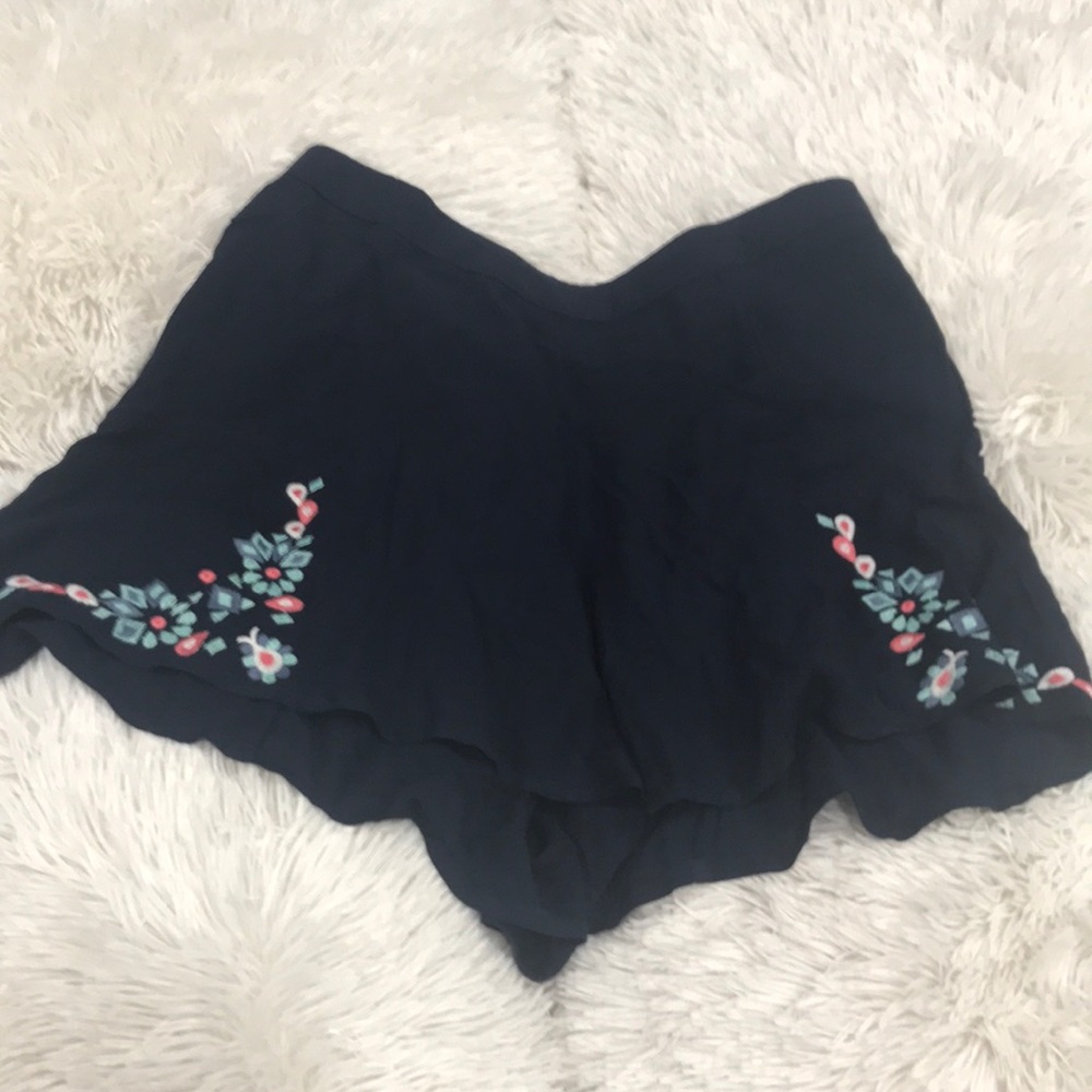 Hollister skort
